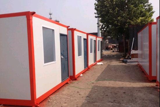 集装箱活动房一般在哪些地方使用