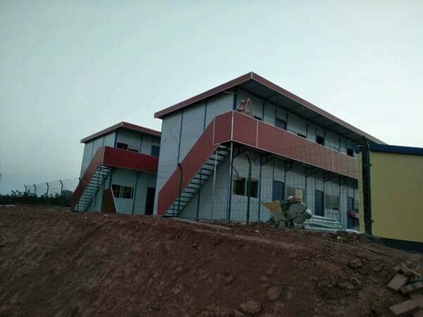 活动房面积如何计算