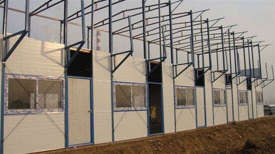 安装雨蓬支架图