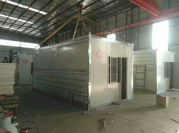 集装箱活动房可以只租2个月吗