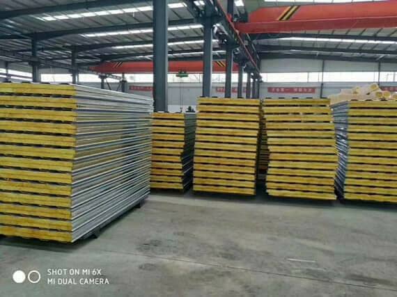 活动房耐火板图