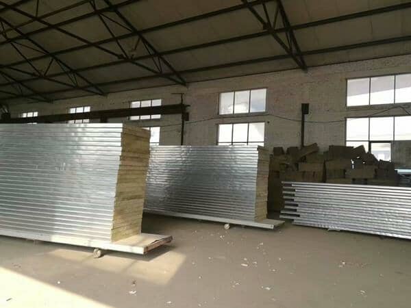 活动房饰面板的选用