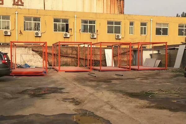 集装箱活动房在使用时的优势很多