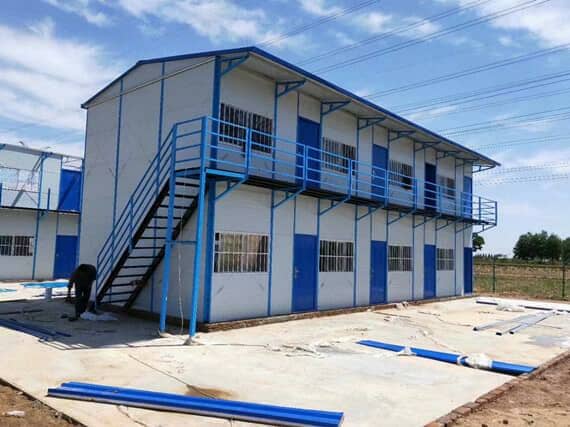 活动彩钢房如何做才能有更好的发展