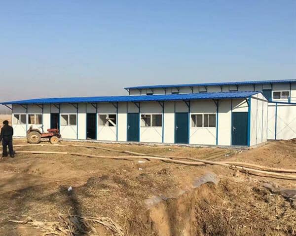 活动房行业发展迅猛