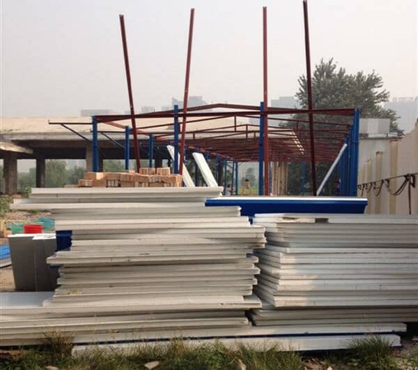 活动房设计的要求