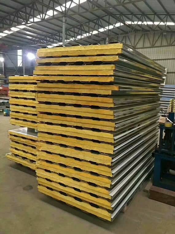 彩钢板行业的使用周期