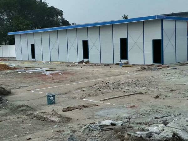 楼顶搭建活动房可以吗