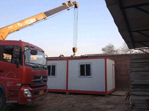 集装箱活动房新装图