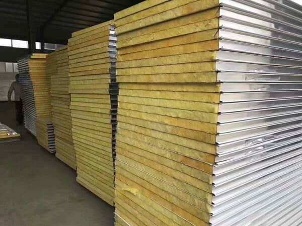 夹芯板的各种材料具备哪些特点