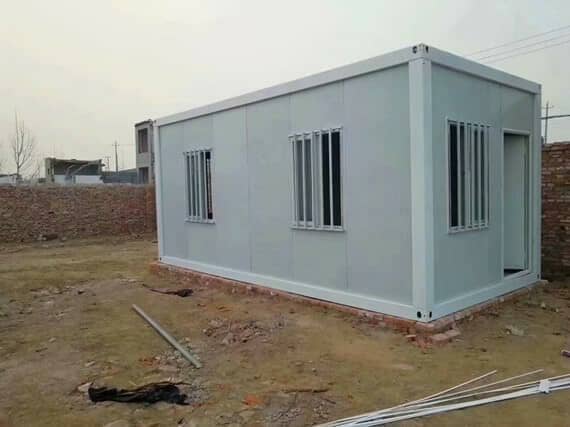 集装箱活动房和彩钢活动房相比有哪些优点