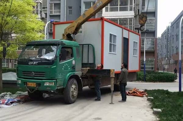 生活中集装箱活动房厂家如何选择