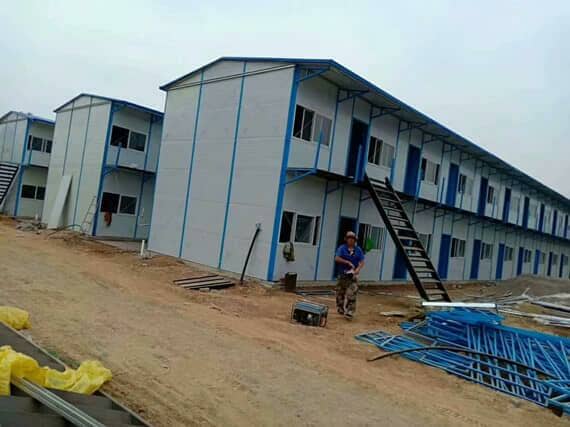 为什么要建二层活动房