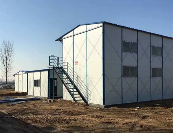 活动房的平安使用规范