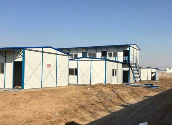 活动房的回收利用