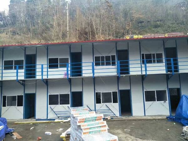 活动板房租赁 走在时代的前沿