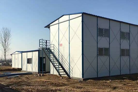 活动房存在的价值及所拥有的特点