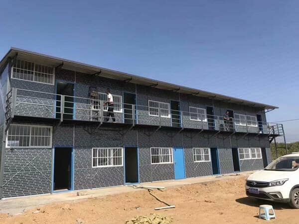 活动房的优点与缺点