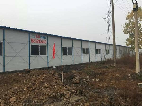 如何做好活动房的保养工作