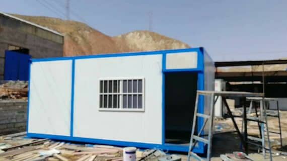 租赁集装箱活动房