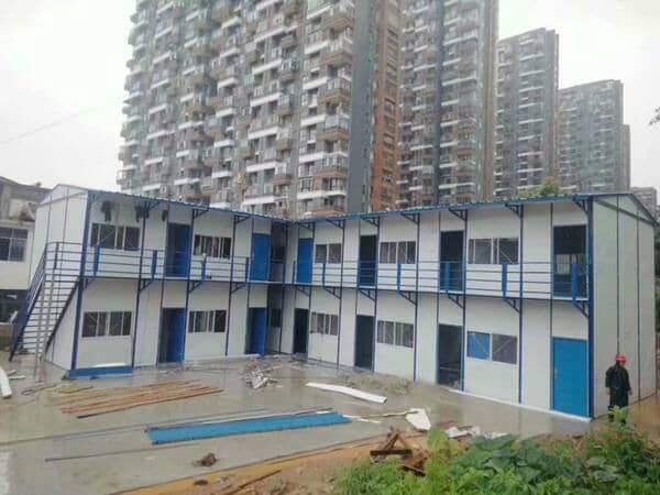 活动板房价格的发展--大家关心的问题