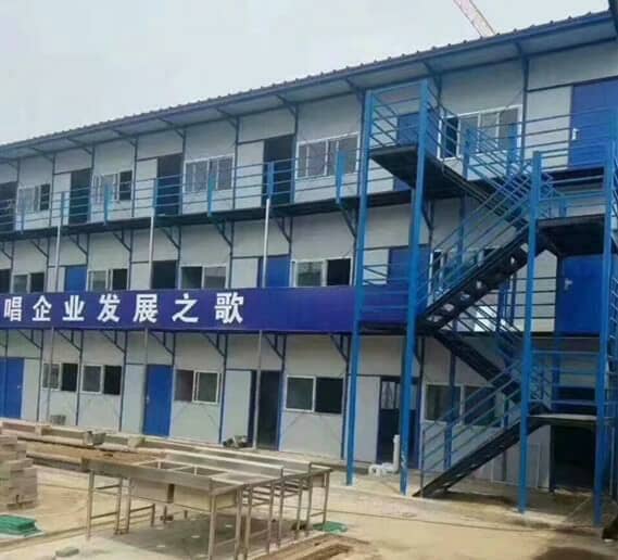 活动板房市场概况及应用范围有哪些