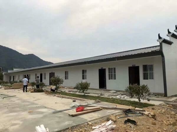 活动板房厂家以诚信为本