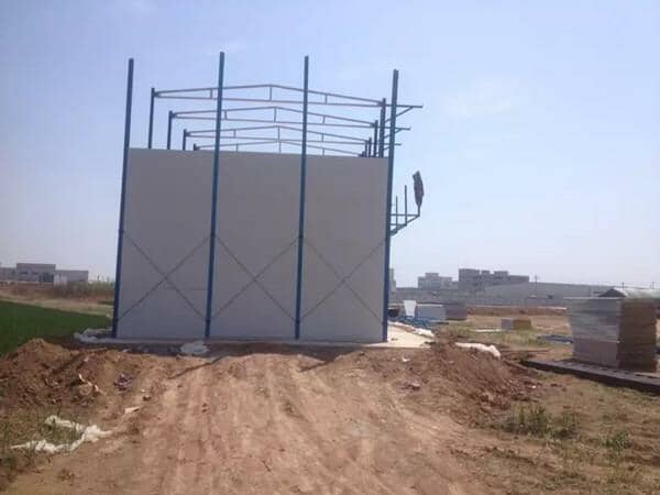 生活中如何避免活动板房的倒坍