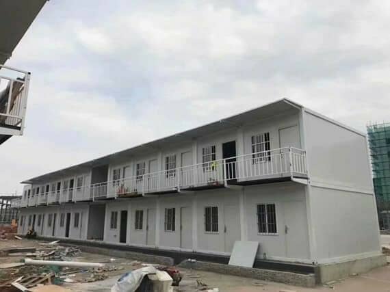 住宿集装箱活动房