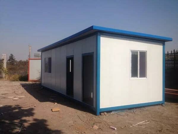 活动板房有效解决临时性居住问题