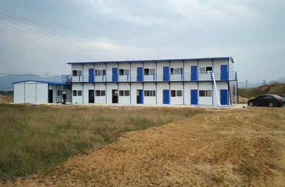 租赁活动房企业应加快步伐