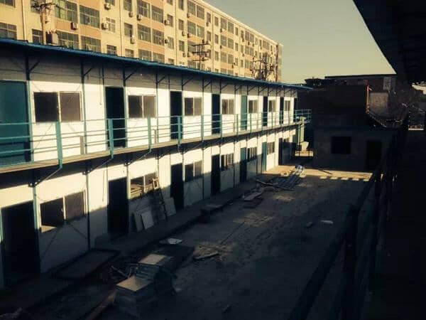 活动房的平安性是重中之重