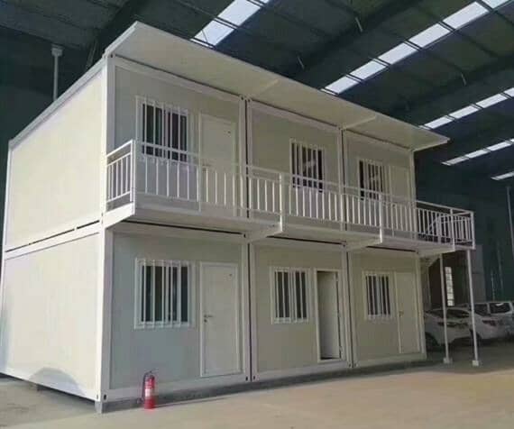 集装箱活动房面临的土地问题