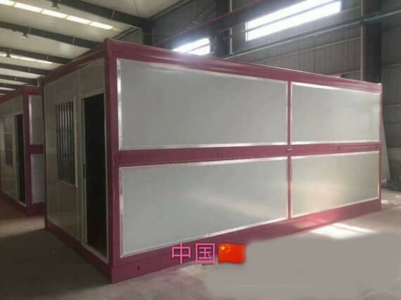 刚装修的集装箱活动房如何除异味