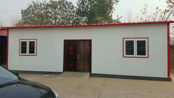 活动房车库你见过吗