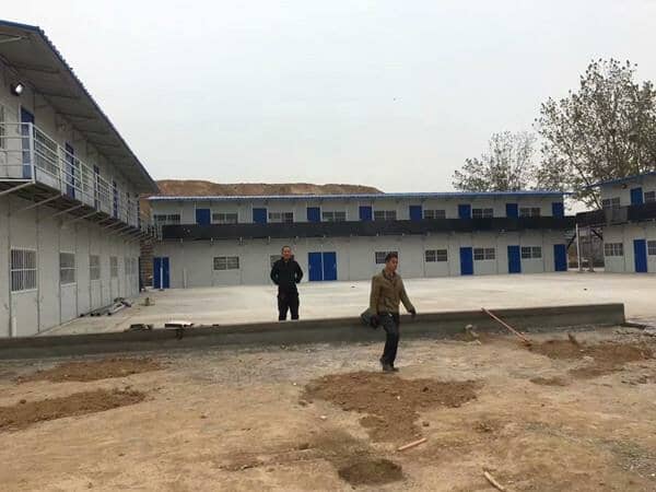 简易活动房的安装步骤是怎样的呢