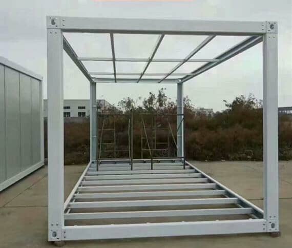 住集装箱活动房并不意味着素质低下