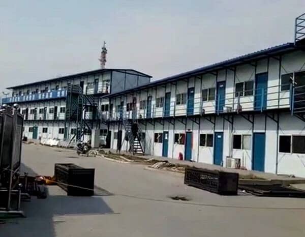 打破局限的多功能活动房