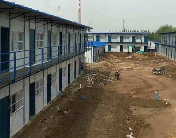 为什么环保节能活动房可以隔音