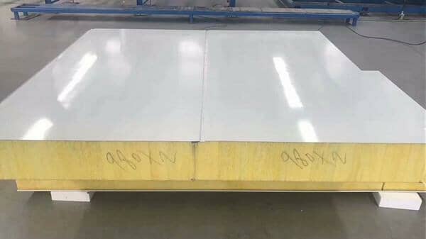 常用于活动房隔墙与天花板等建筑材料的特性