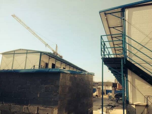 活动板房在生活中的应用