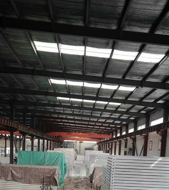 环保钢结构住宅的优点