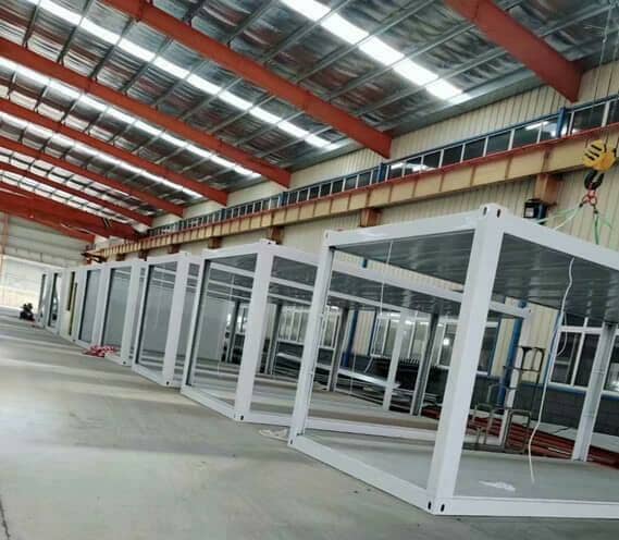 集装箱的正确选择才能够更好的满足需求