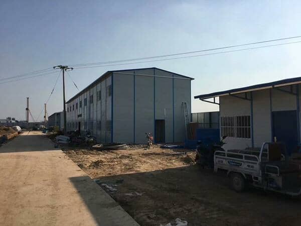 活动板房的应用较寻常