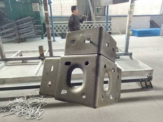 拼装式集装箱活动房吊角件图片大全欣赏