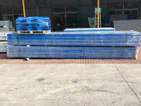 拉萨当雄县拆装式集装箱活动房安装图片案例