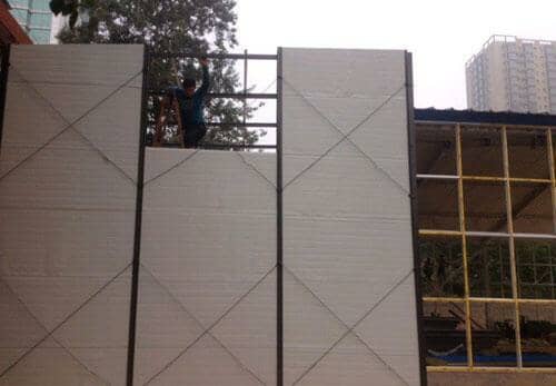 拉萨林周县双层活动房图片案例