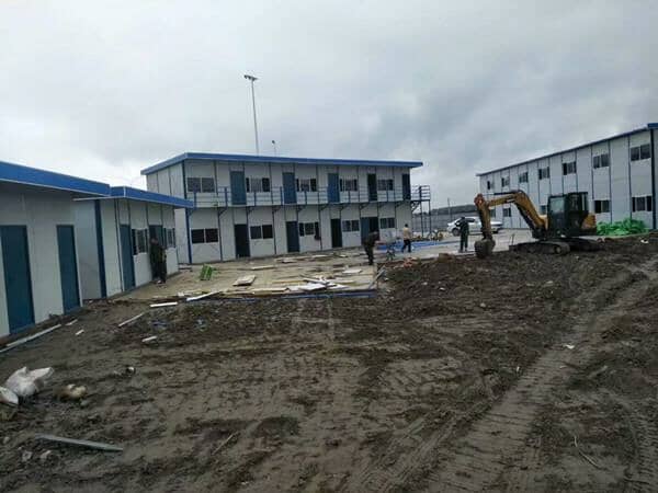 如何预防活动房坍塌