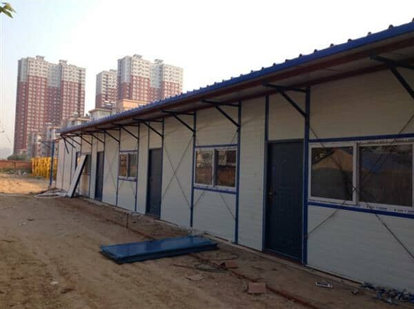 活动房行业持续发展必须诚信为本