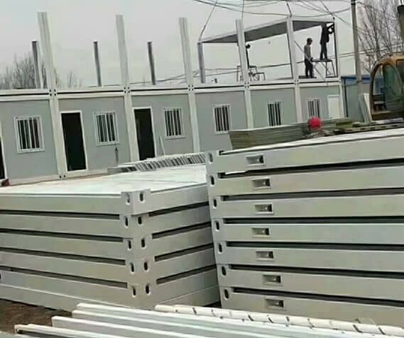 住宿集装箱活动房